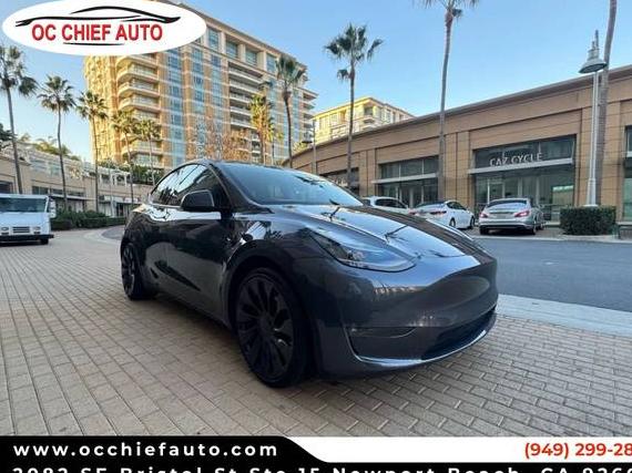 TESLA MODEL Y 2022 7SAYGDEF3NF406109 image TESLA MODEL Y 2022 7SAYGDEF3NF406109 image